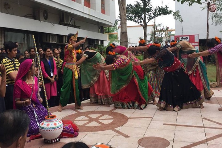 Gujarat Public School-Janmashtmi Celebrations