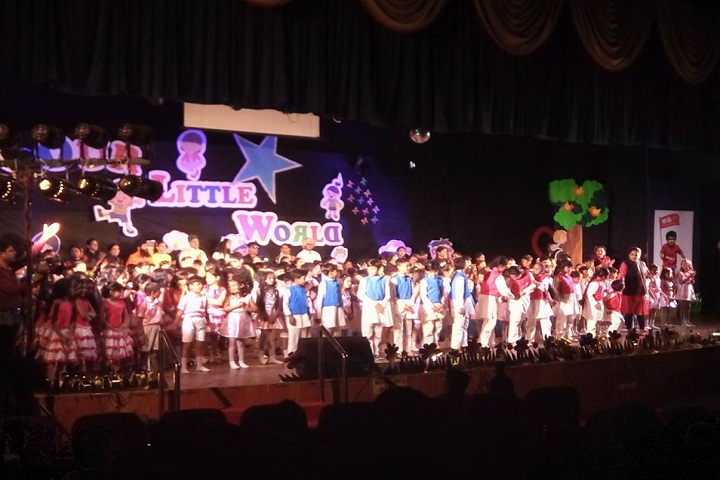 Gujarat Public School-Event