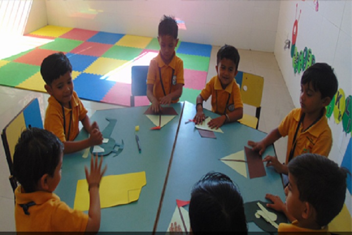 Hanumant high school-Activity on Transport