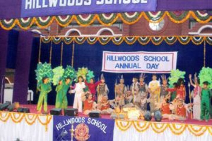 Hill Woods School-Annual Day