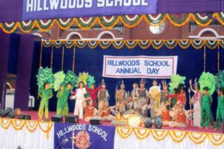 Hill Woods School-Fancy Dress