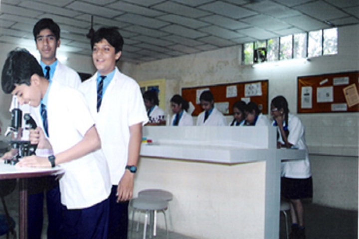 Hill Woods School-Biology Lab