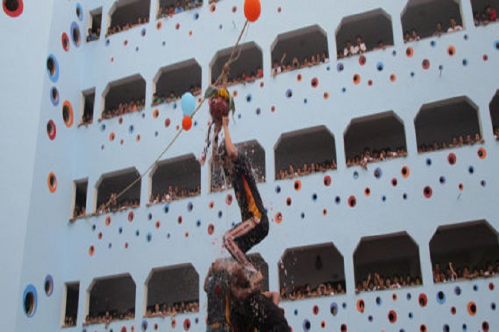 Hills High School-Janmashtmi Celebrations