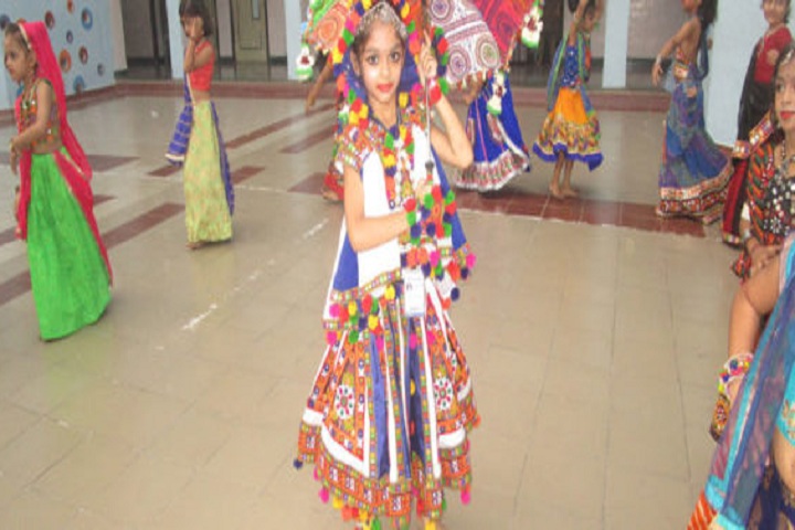 Hills High School-Navaratri Celebrations