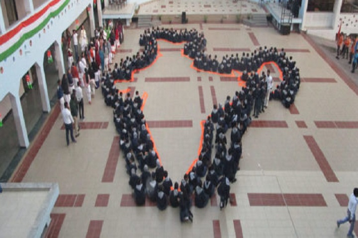 Hills High School-Republic Day Celebrtaions
