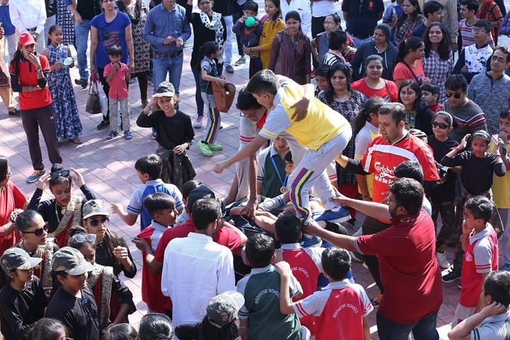 Innovative International School-Games