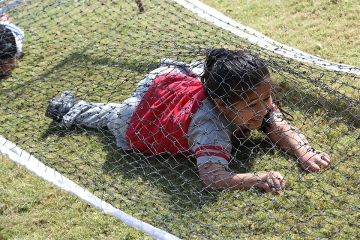 Innovative International School-Adventure Activity