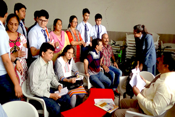 J H Ambani Saraswati Vidya Mandir-Guidance and Counselling Centre