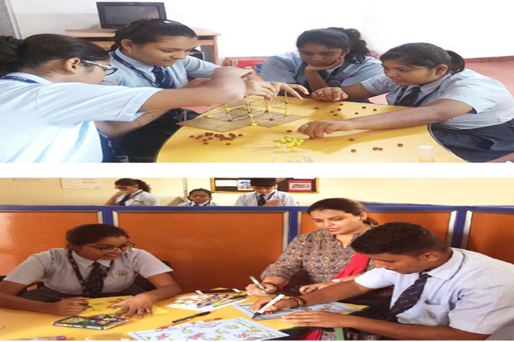 J H Ambani Saraswati Vidya Mandir-Project