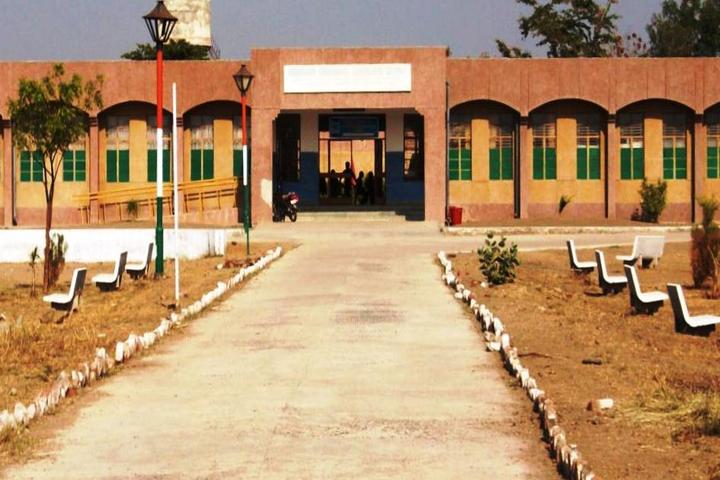 Jawahar Navodaya Vidyalaya-Campus