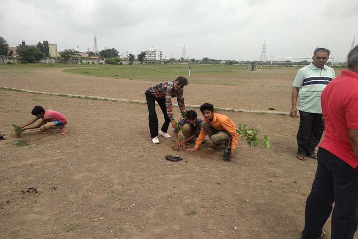 Jawahar Navodaya Vidyalaya-Ground