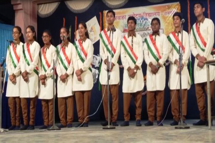 Jawahar Navodaya Vidyalaya-Republic Day