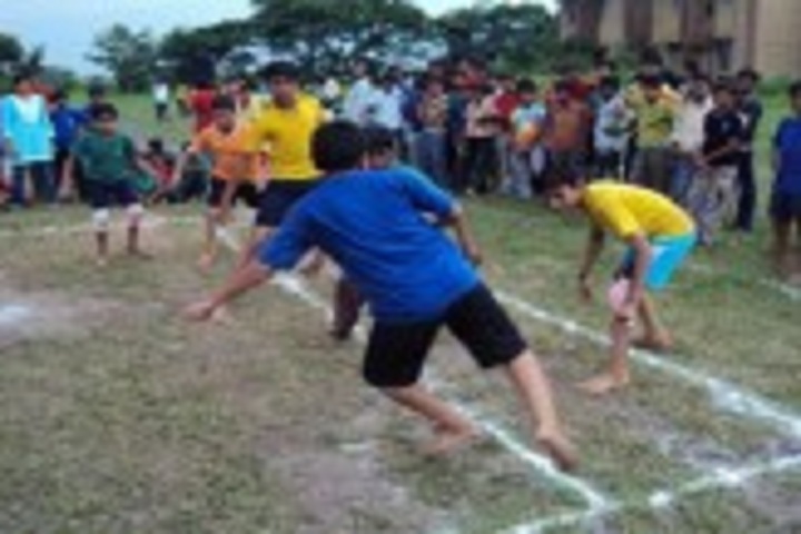 Jawahar Navodaya Vidyalaya School-Cluster Level Sports