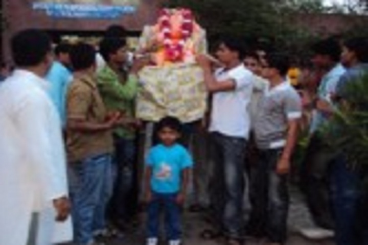 Jawahar Navodaya Vidyalaya School-Ganesh Chaturti
