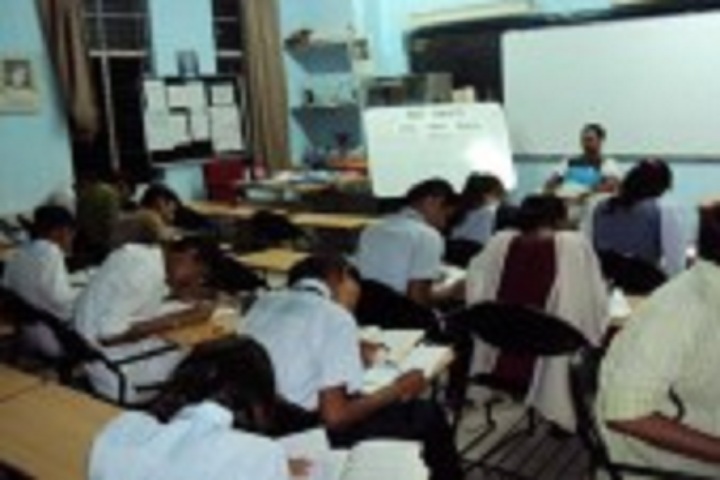 Jawahar Navodaya Vidyalaya School-Handwriting competition