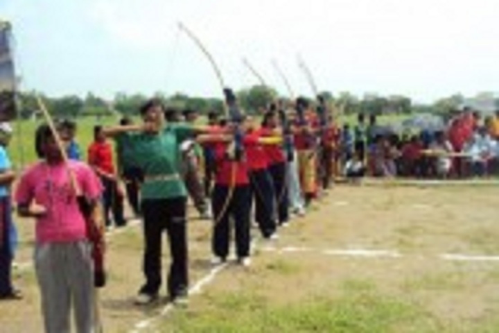 Jawahar Navodaya Vidyalaya School-Regional Sports