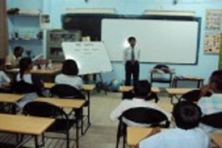 Jawahar Navodaya Vidyalaya School-Speech Competition
