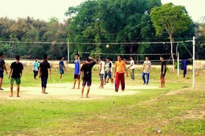 Jawahar Navodaya Vidyalaya School-Volley ball