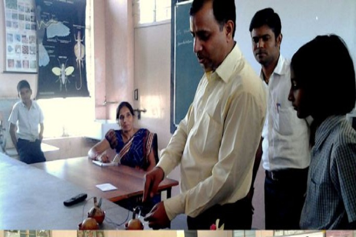 JAWAHAR NAVODAYA VIDYALAYA-Biology Lab
