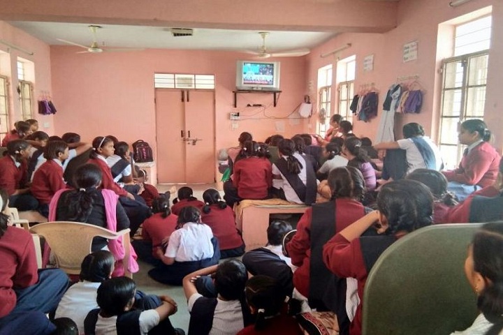 JAWAHAR NAVODAYA VIDYALAYA-Hostel room