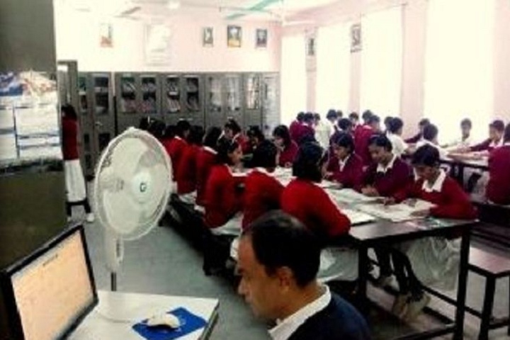JAWAHAR NAVODAYA VIDYALAYA-Library