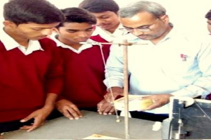 JAWAHAR NAVODAYA VIDYALAYA-Physics Lab