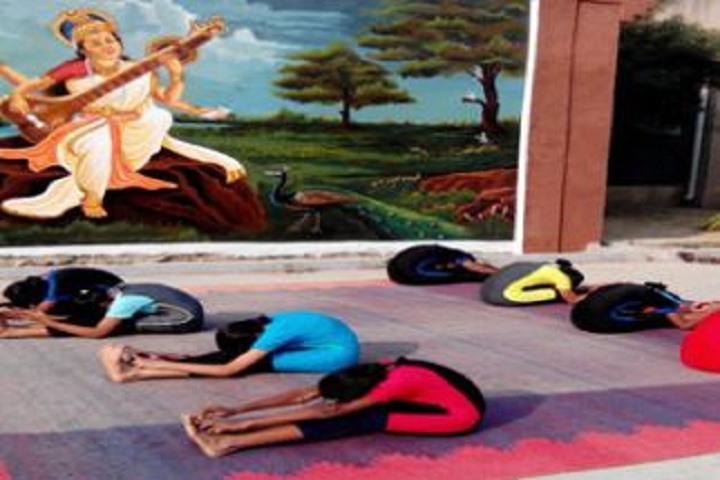 JAWAHAR NAVODAYA VIDYALAYA-Yoga