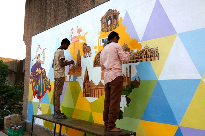 Jawahar Navodaya Vidyalaya-Art in Education