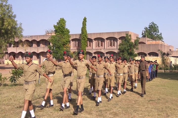 Jawahar Navodaya Vidyalaya-NCC