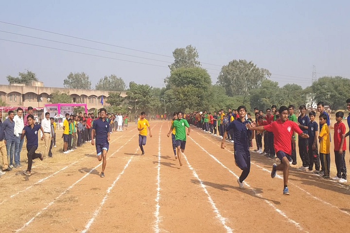 Jawahar Navodaya Vidyalaya-Sports
