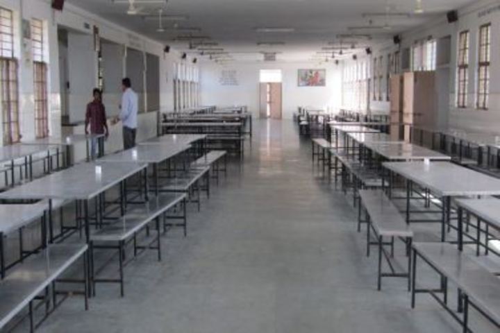 Jawahar Navodaya Vidyalaya-Dinning Hall