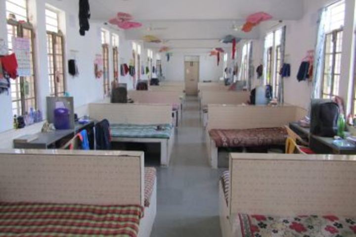 Jawahar Navodaya Vidyalaya-Hostel