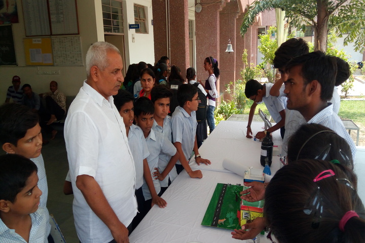 Jawahar Navodaya VidyalayaScience Fair
