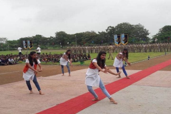 Jawahar Navodaya Vidyalaya-Dance