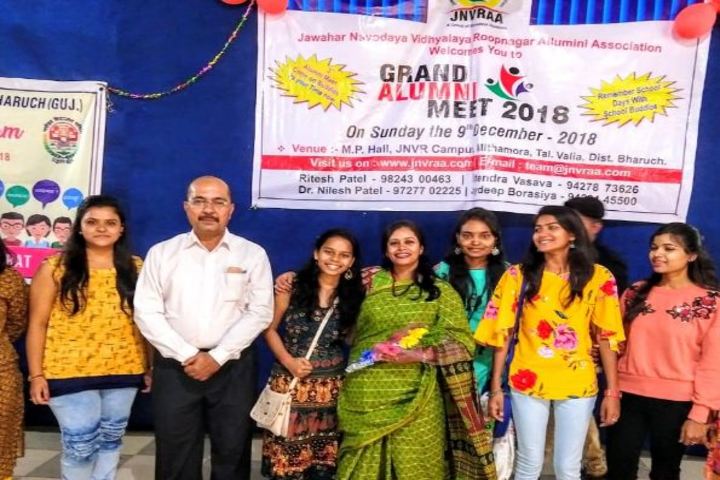 Jawahar Navodaya Vidyalaya-Event 1