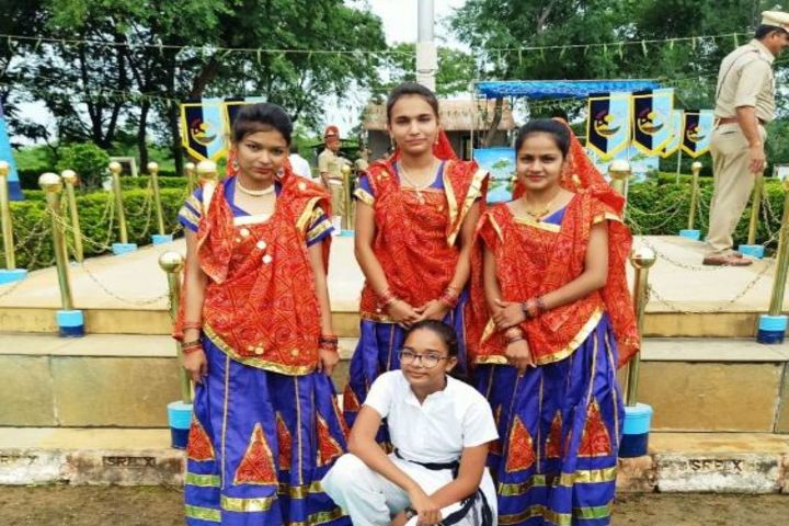 Jawahar Navodaya Vidyalaya-Fancy Dress