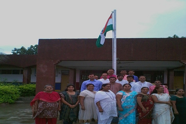Jawahar Navodaya Vidhyalaya School-Repulic Day Celebrations