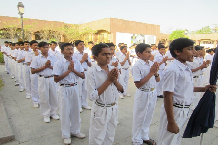 Jawahar Navodaya Vidyalaya-Assembly