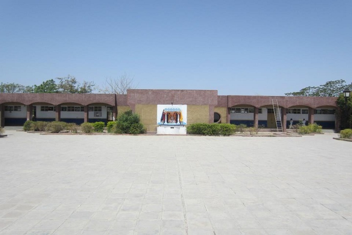 Jawahar Navodaya Vidyalaya-School View