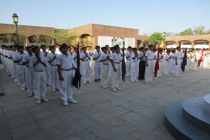 Jawahar Navodaya Vidyalaya-Sports Day