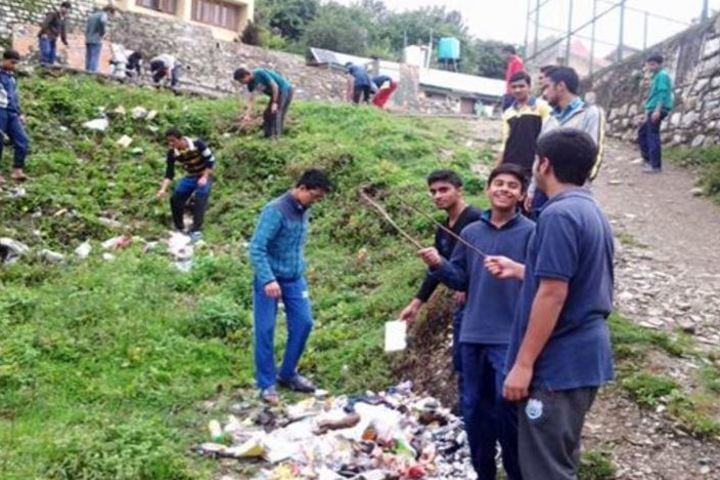 Jawahar Navodaya Vidyalaya-Activity