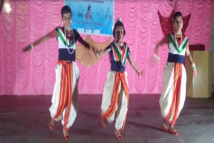 Jawahar Navodaya Vidyalaya-Cultural Fest