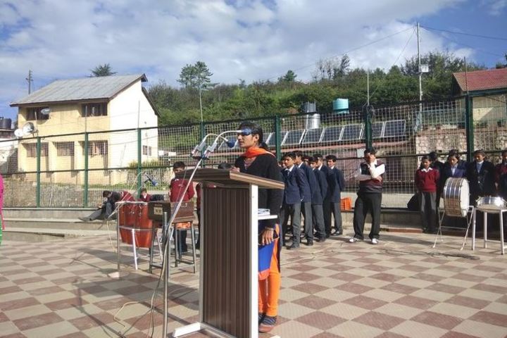 Jawahar Navodaya Vidyalaya-Event