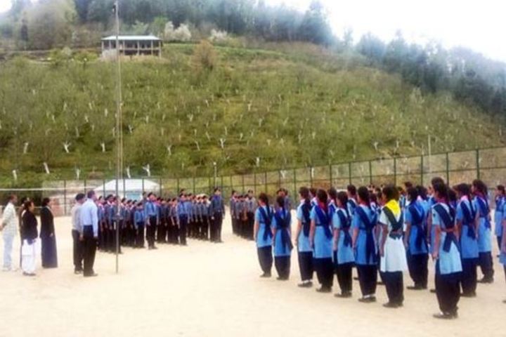Jawahar Navodaya Vidyalaya-Independence Day