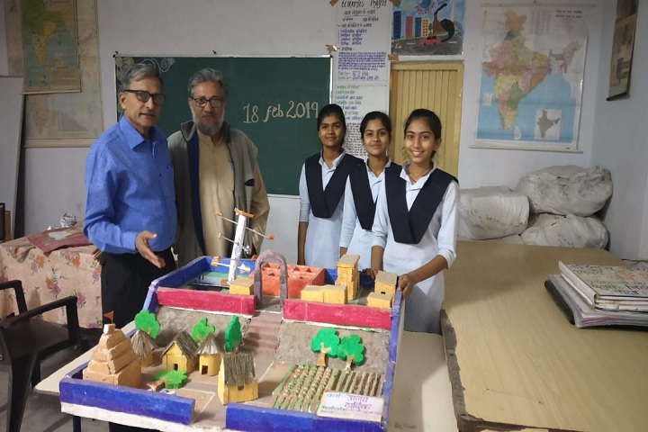 JAWAHAR NAVODAYA VIDYALAYA-Club Activity