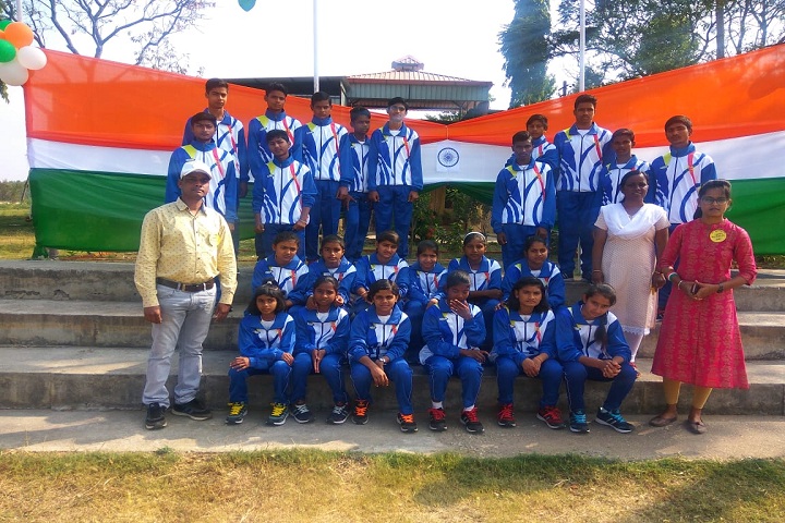 JAWAHAR NAVODAYA VIDYALAYA-Games