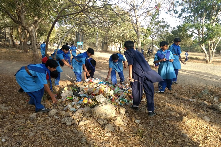 JAWAHAR NAVODAYA VIDYALAYA-Swachh Bharat