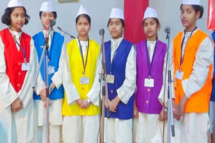 Jawahar Navodaya Vidyalaya-Childrens Day