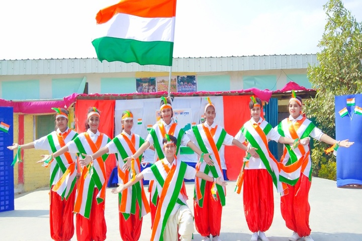 Jawahar Navodaya Vidyalaya-Dance