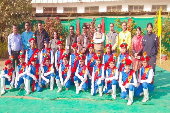 Jawahar Navodaya Vidyalaya-Event